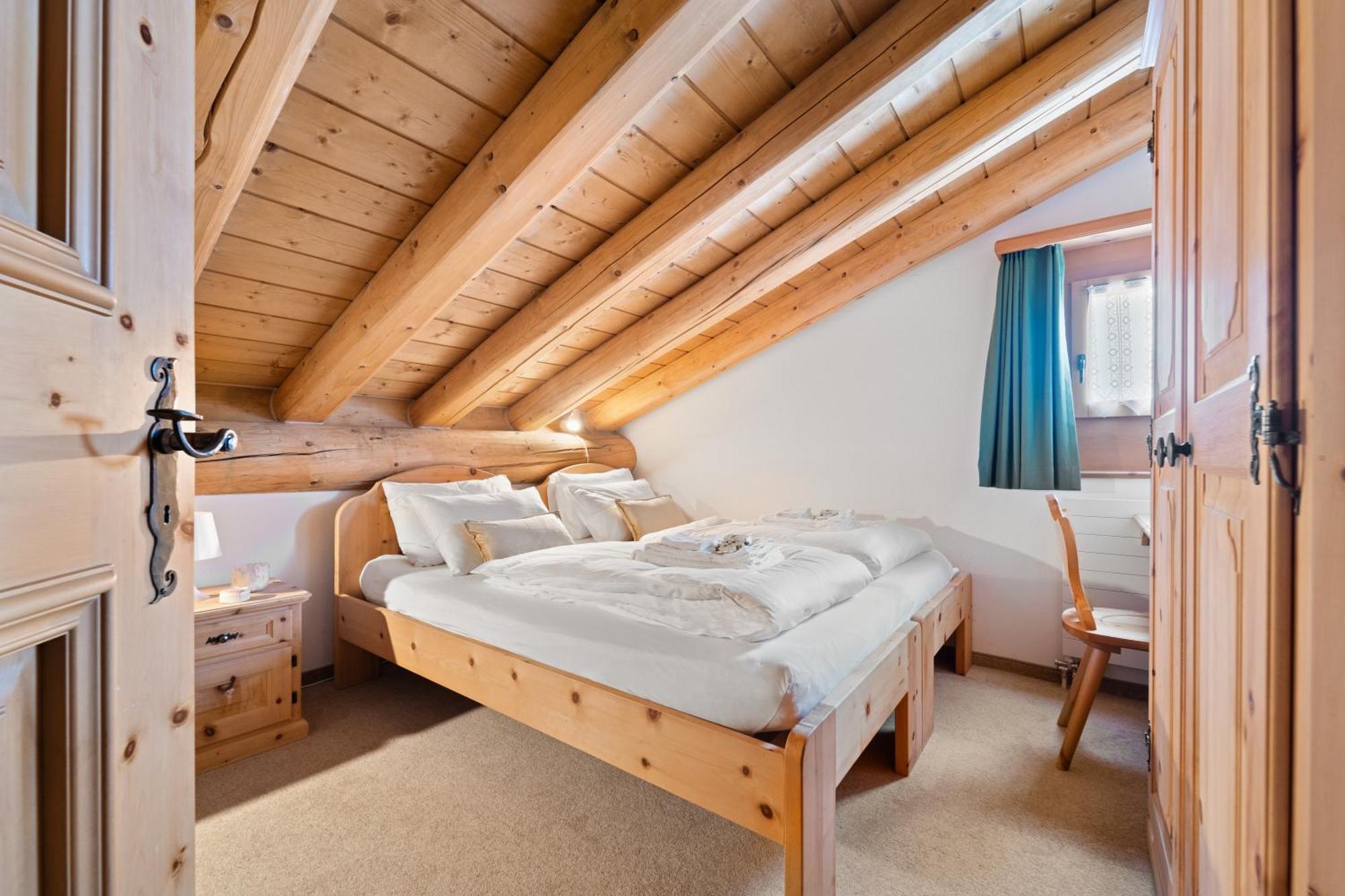 Chalet St Moritz Madulain Exteriér fotografie